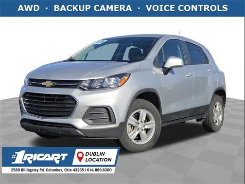 2022 Chevrolet Trax LS