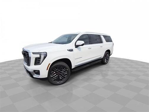 2025 GMC Yukon XL 4WD Elevation