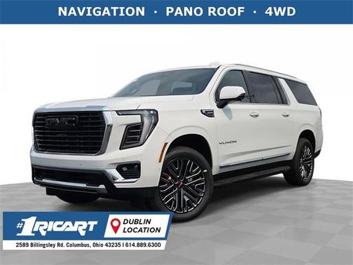 2025 GMC Yukon XL 4WD Elevation
