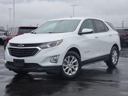 2019 Chevrolet Equinox 1LT