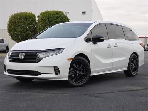 2023 Honda Odyssey Sport