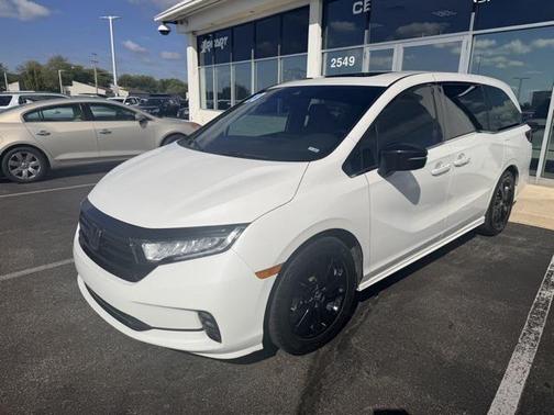 2023 Honda Odyssey Sport