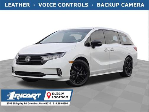 2023 Honda Odyssey Sport