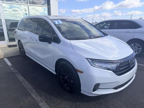 2023 Honda Odyssey Sport