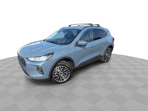 2025 Ford Escape PHEV SE