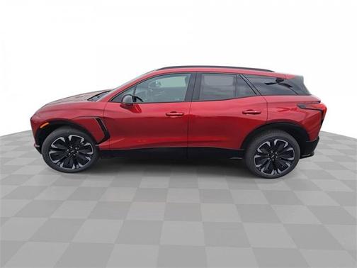 2025 Chevrolet Blazer EV eAWD RS