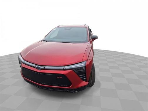 2025 Chevrolet Blazer EV eAWD RS