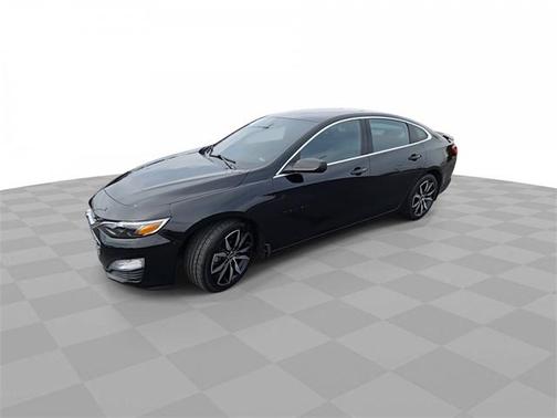 2020 Chevrolet Malibu FWD RS