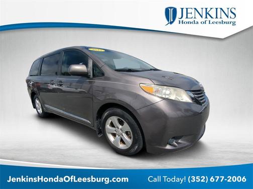 2017 Toyota Sienna L
