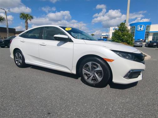 2021 Honda Civic LX