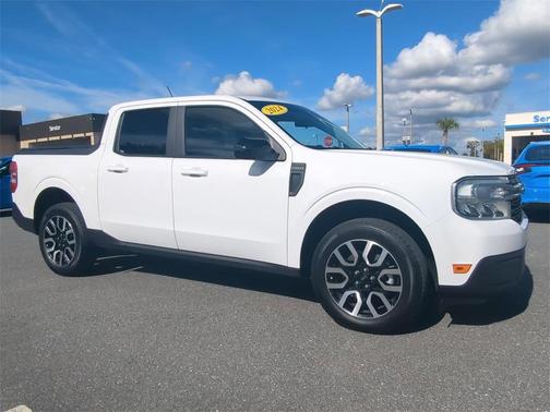 2024 Ford Maverick Lariat
