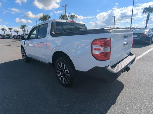 2024 Ford Maverick Lariat