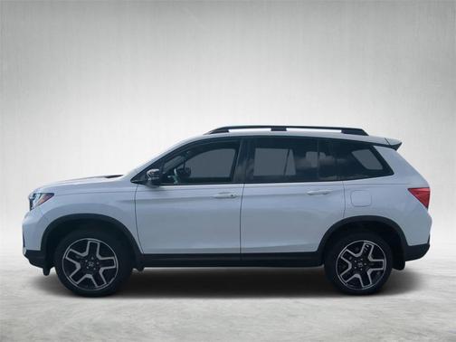 2023 Honda Passport Elite