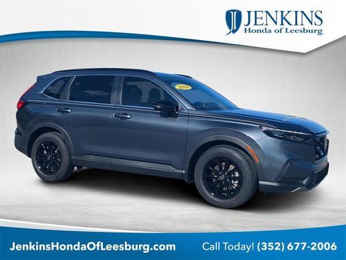 2024 Honda CR-V Hybrid Sport