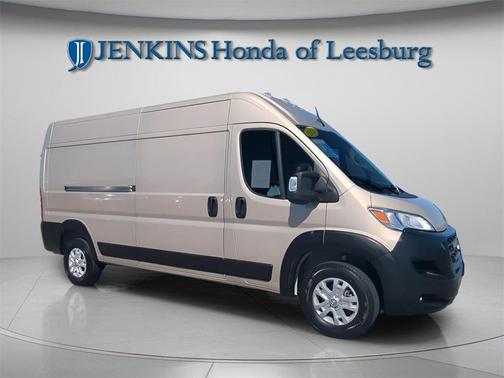 2023 RAM ProMaster 2500 High Roof