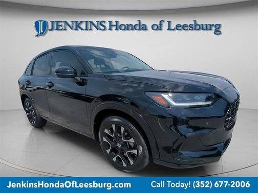 2026 Honda HR-V EX-L