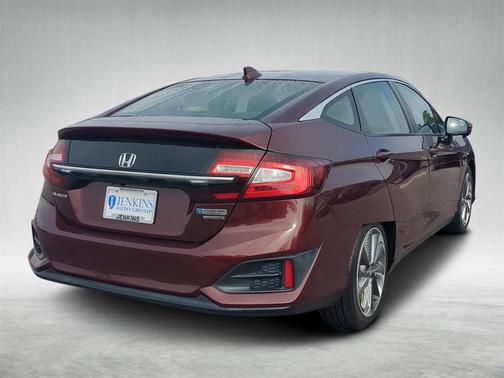 2018 Honda Clarity Plug-In Hybrid Touring