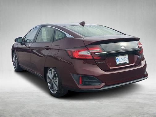 2018 Honda Clarity Plug-In Hybrid Touring