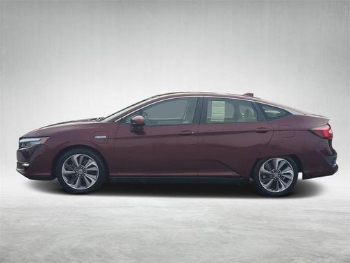 2018 Honda Clarity Plug-In Hybrid Touring
