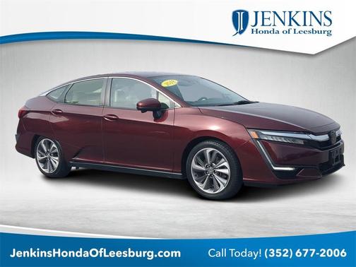2018 Honda Clarity Plug-In Hybrid Touring