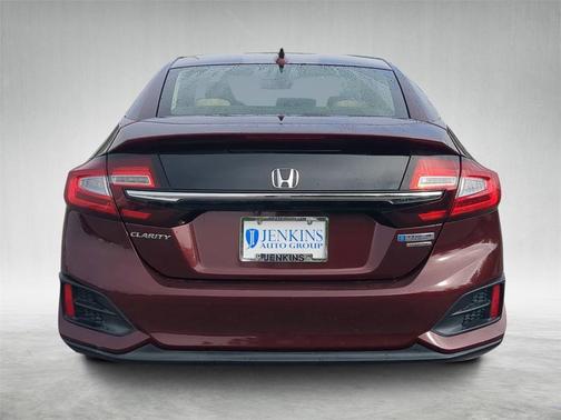 2018 Honda Clarity Plug-In Hybrid Touring