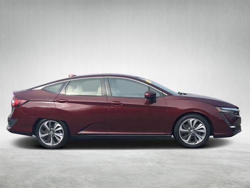 2018 Honda Clarity Plug-In Hybrid Touring