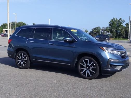 2020 Honda Pilot Touring 8-Passenger