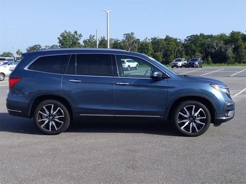 2020 Honda Pilot Touring 8-Passenger