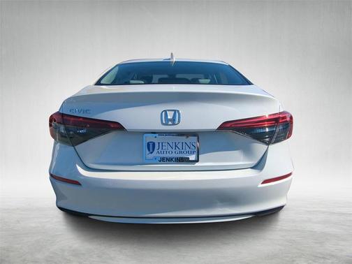 2024 Honda Civic EX