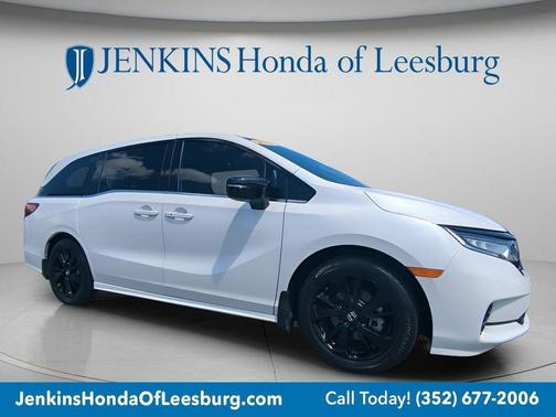 2023 Honda Odyssey Sport
