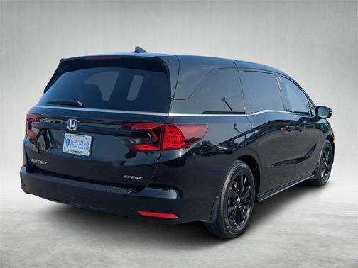 2024 Honda Odyssey Sport