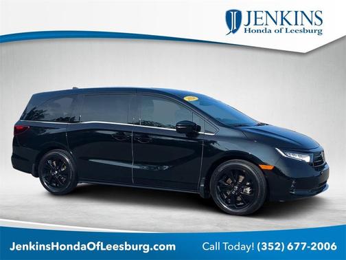 2024 Honda Odyssey Sport