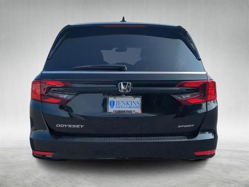 2024 Honda Odyssey Sport