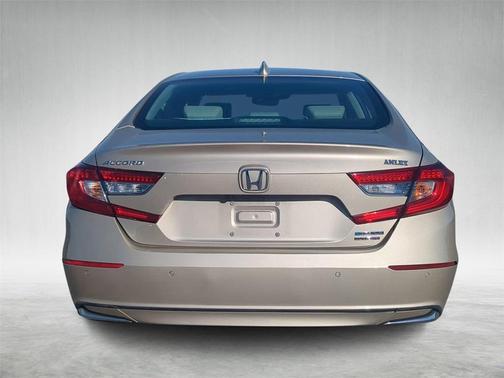 2019 Honda Accord Hybrid Touring