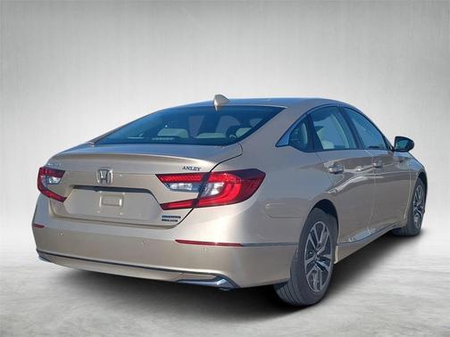 2019 Honda Accord Hybrid Touring