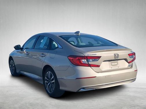 2019 Honda Accord Hybrid Touring