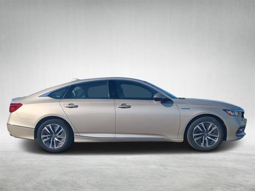 2019 Honda Accord Hybrid Touring