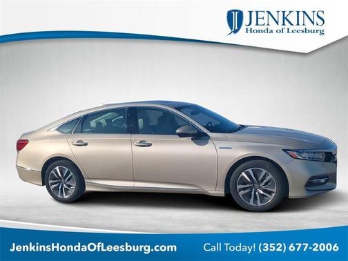 2019 Honda Accord Hybrid Touring