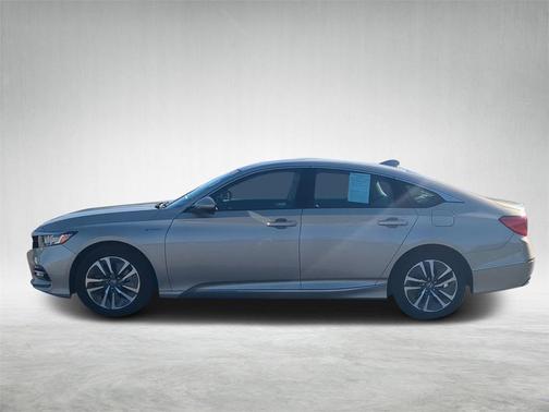 2019 Honda Accord Hybrid Touring