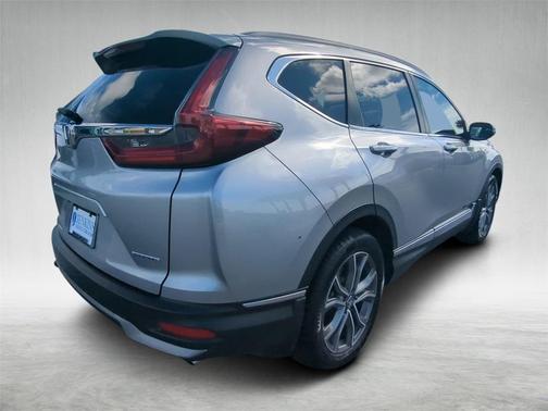 2020 Honda CR-V Touring