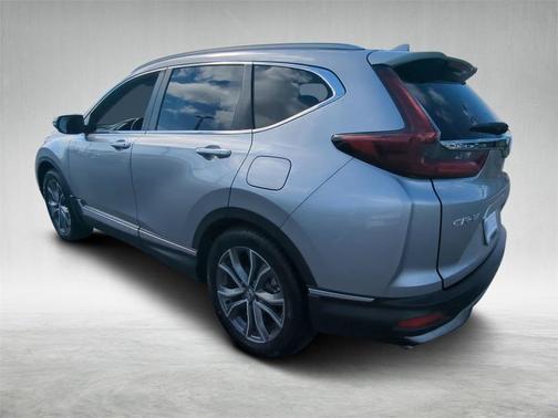 2020 Honda CR-V Touring