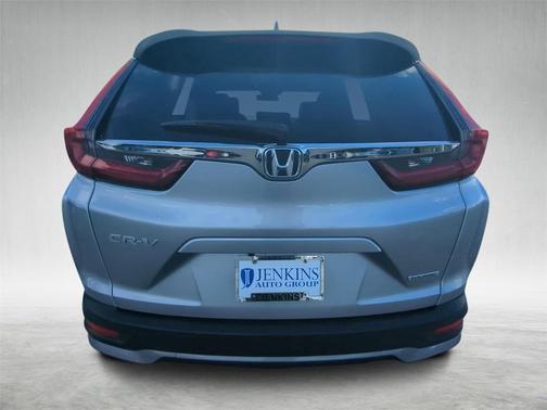 2020 Honda CR-V Touring