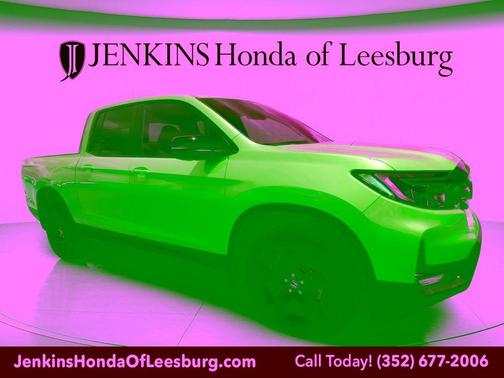 Radiant Red Metallic II 2026 Honda Ridgeline TrailSport