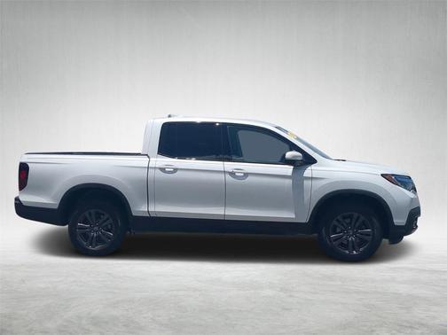 2019 Honda Ridgeline Sport