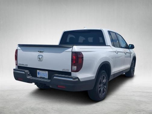 2019 Honda Ridgeline Sport
