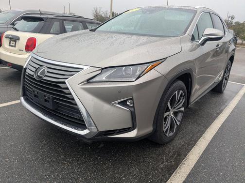 2017 Lexus RX 350 350