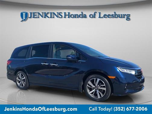2023 Honda Odyssey Touring
