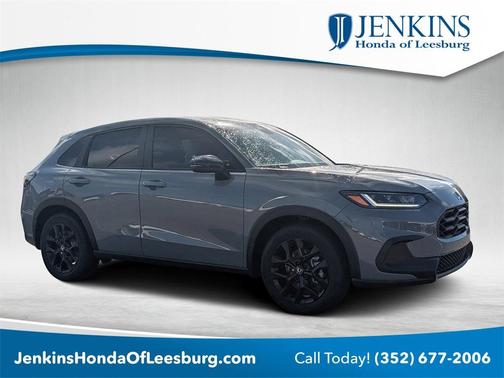 2025 Honda HR-V Sport