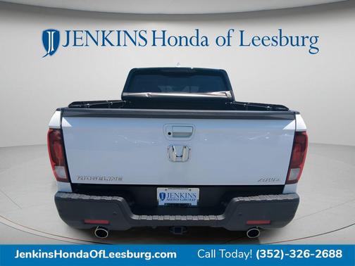 Platinum White Pearl 2023 Honda Ridgeline Black Edition