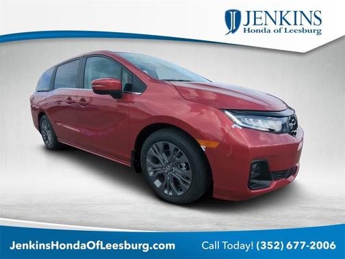 2026 Honda Odyssey Touring